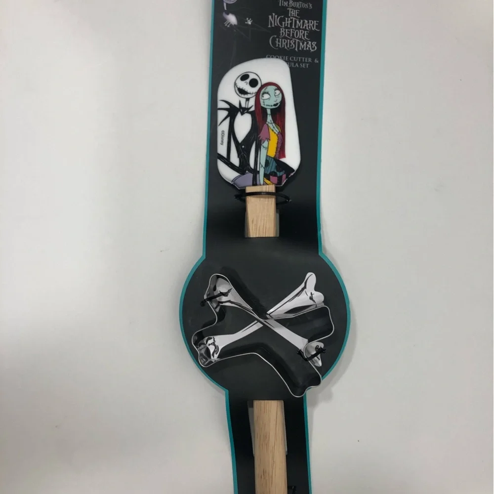 Spatula Nightmare B4 Christmas